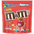 M&Ms Party Size, Peanut Butter - 34oz