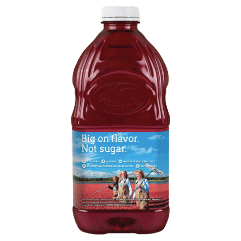 Ocean Spray Diet Juice, Cran-Cherry, 64 Fl Oz - Water Butlers