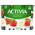 Activia Probiotic Strawberry & Strawberry Banana Variety Pack Yogurt, 4 Oz., 12 Ct