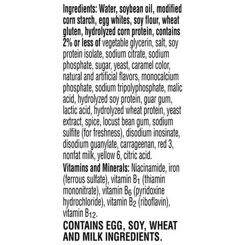 MorningStar Farms, Original Veggie Bacon Strips, 5.25 Oz