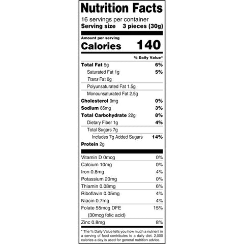 Marinela Canelitas, Embossed Cinnamon Flavored Cookies, 8 Count