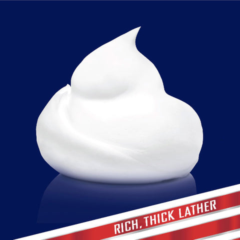 Barbasol Original Thick & Rich Shaving Cream, 10 oz