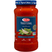 Barilla® Traditional Tomato Pasta Sauce, 24 oz