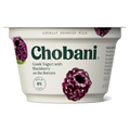 Chobani Greek Yogurt, Blackberry, 5.3oz