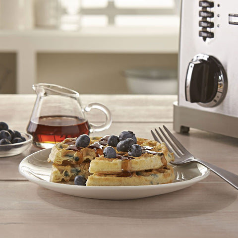 Kellogg's Eggo Blueberry Waffles, 24 Ct - Water Butlers
