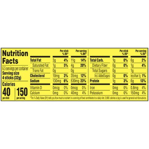 Slim Jim Original Smoked Snack Size Sticks, 28 oz, 26 Count