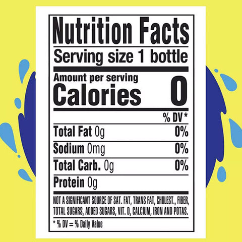 Pure Life Purified Water, 16.9 oz., 40 Count