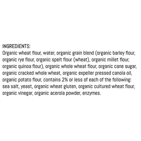 Dave's Killer Bread® Organic White Bread, 24 oz. - Water Butlers