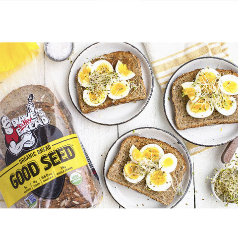 Dave’s Killer Bread® Good Seed® Organic Bread 27 oz. - Water Butlers