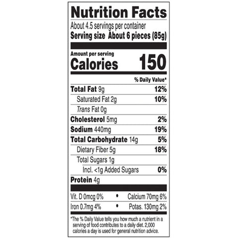 Green Giant Veggie Tots Broccoli & Cheese, 14oz - Water Butlers