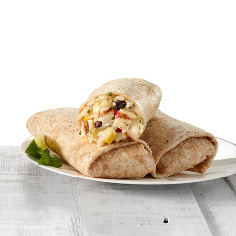 Red's Organic Chicken, Cilantro and Lime Burrito, 4.5 oz