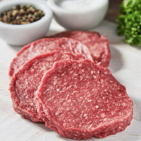 Marketside Organic Grass-Fed 85% Lean/15% Fat, Ground Beef, 1 lb - Water Butlers