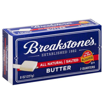 Breakstone's Salted Butter, 16 oz