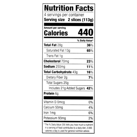 Freshness Guaranteed Strawberry Swirl Cheesecake, 16 oz