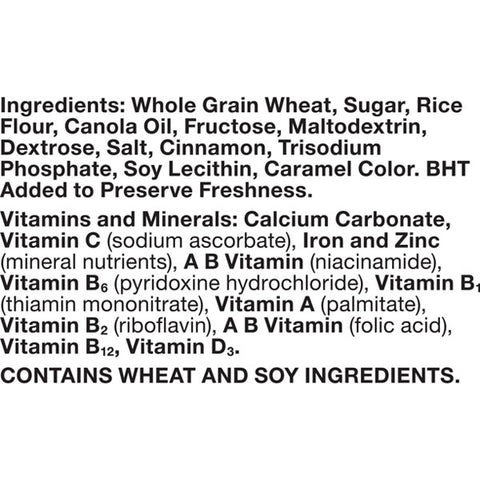 Cinnamon Toast Crunch, Breakfast Cereal with Whole Grain, Mega Size, 29.1 oz