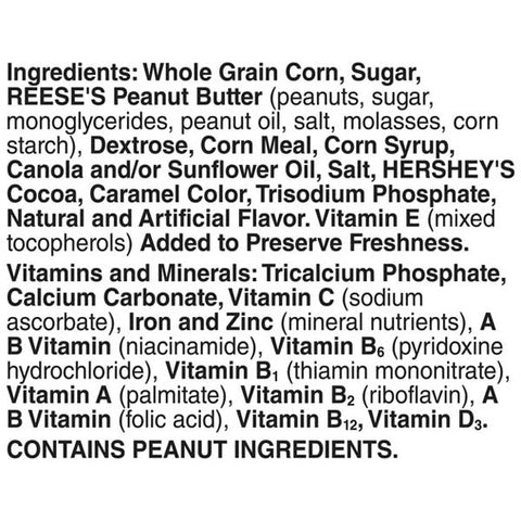 Reese's Puffs Breakfast Cereal Bulk Bag, 35 oz