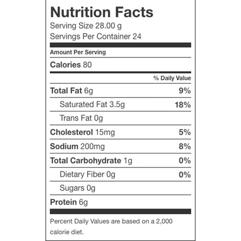 Frigo Cheese Heads Mozzarella String Cheese, 24 Count