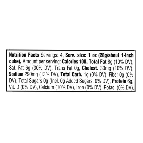 Marketside Blue Cheese, 4 oz