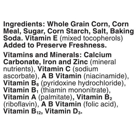 Corn Chex Breakfast Cereal, 12 oz
