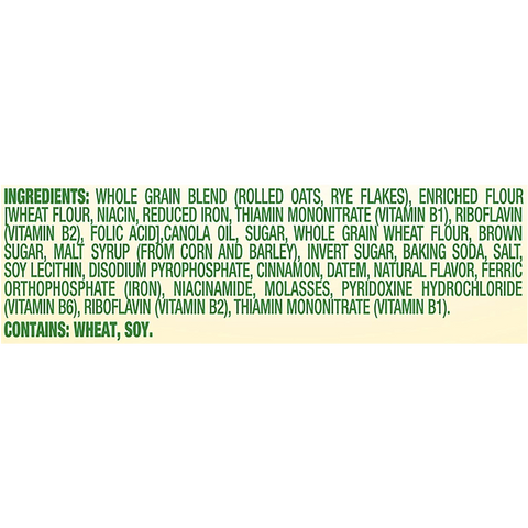 BelVita Breakfast Biscuits, Cinnamon Brown Sugar, 5 Ct - Water Butlers