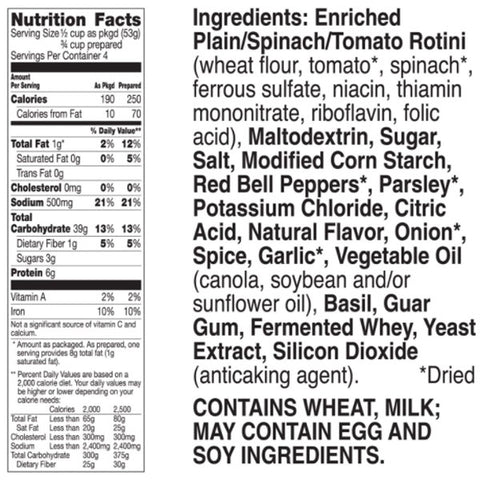 Betty Crocker Suddenly Pasta Salad Classic, 7.75 oz - Water Butlers