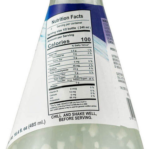 Iberia Coconut Water with Pulp, 16.4 fl oz - Water Butlers