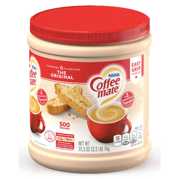 Nestle Coffee mate Coffee Mate The Original Powder Coffee Creamer, 16 ounce  (pack of 1)