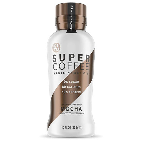 Kitu Super Coffee Mocha, 12.0 fl oz