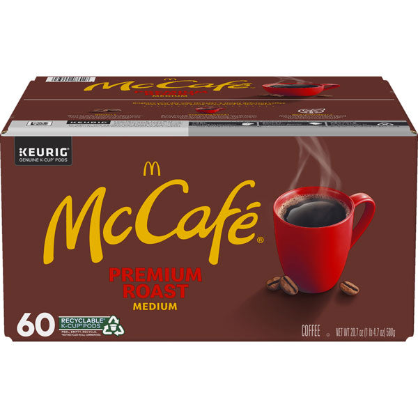 Mccafe coffee pods best sale