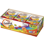 Goldfish Colors Crackers, 12 Ct - Water Butlers