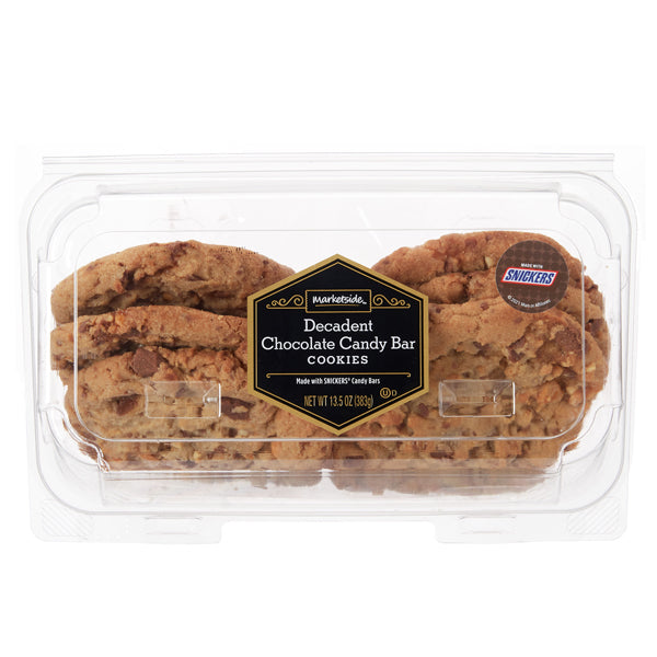 Marketside Decadent Cookie Platter, 32 oz, 32 Count 