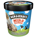 Ben & Jerry's Cookies and Cream Cheesecake Ice Cream 16 oz