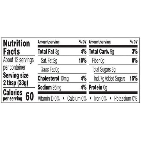 Marzetti Cream Cheese Fruit Dip, 13.5 oz