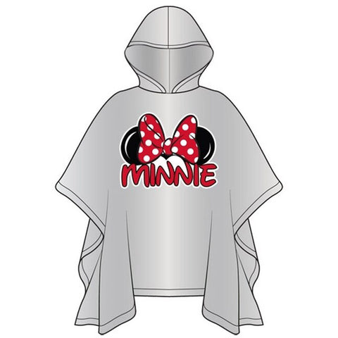 Youth Disney Minnie Ears Rain Poncho