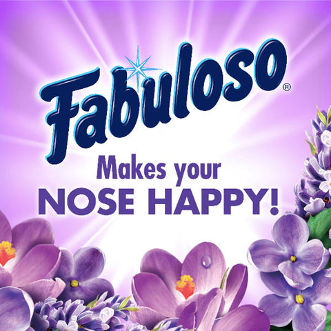 Fabuloso All Purpose Cleaner, Spring In Bloom, 56 fl oz