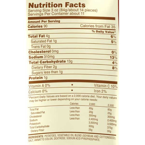 Ore-Ida Golden French Fries, 32 oz - Water Butlers