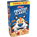 Kellogg's Frosted Flakes Family Size 21.7 oz