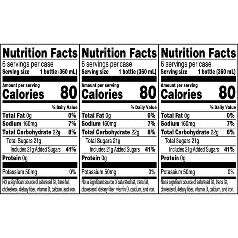 Gatorade Thirst Quencher Sports Drink, Lemon Lime/Orange/Fruit Punch Variety Pack, 12fl oz, 18 Count