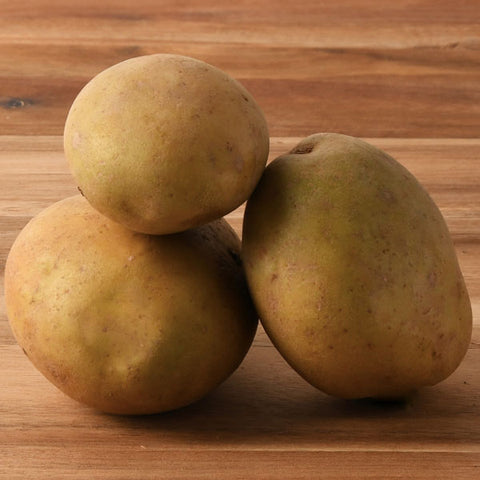 Marketside Organic Gold Potatoes, 3 lb Bag - Water Butlers