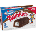 Hostess Chocolate Cake Twinkies, 10 Count