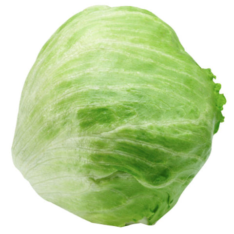 Marketside Organic Iceberg Lettuce - Water Butlers
