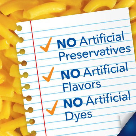 KRAFT MAC & CHEESE Original Flavor Macaroni and Cheese Cups, 8 Count