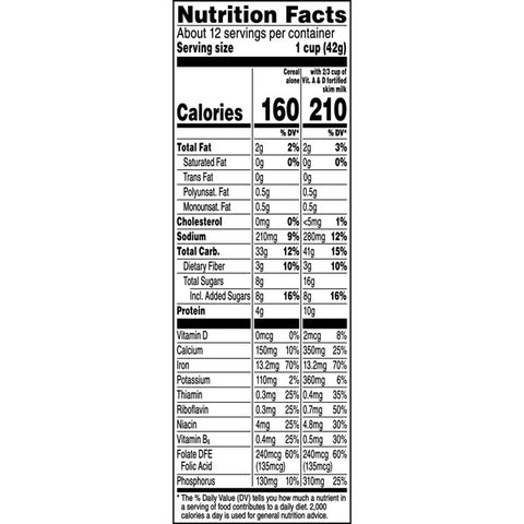 Quaker Life Multigrain Cereal, Original, 18 oz