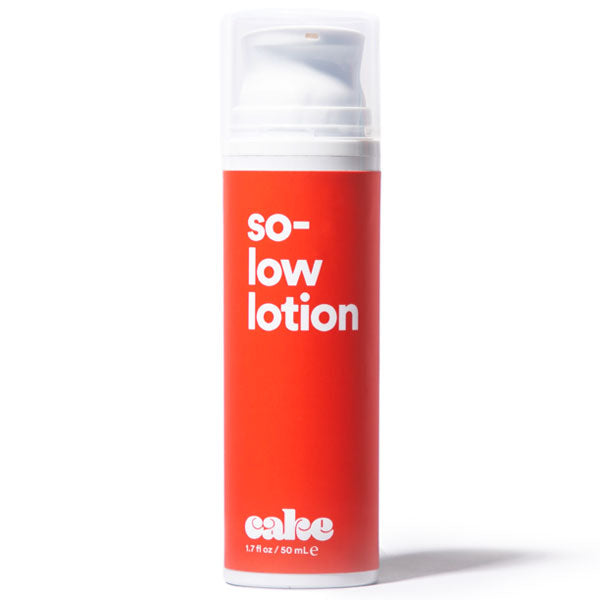 So-Low Lotion, Lubricant Cream For Men, 1.7 fl. oz. Water Butlers So-Low Lotion, Lubricant Cream For Men, 1.7 fl. oz. Water Butlers