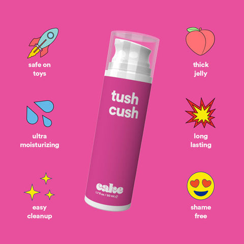Tush Cush, Personal Lubricant, 1.7 fl. oz.