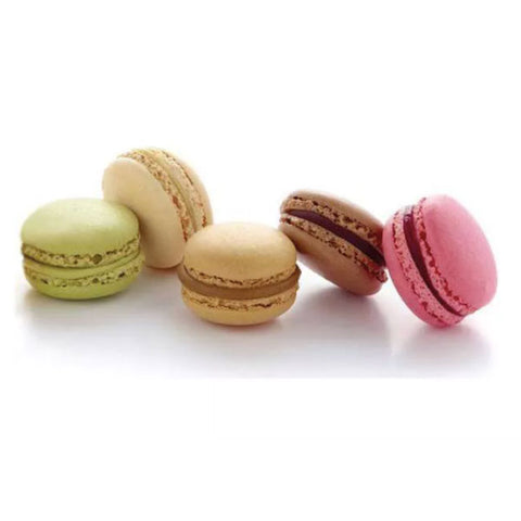Delizza Patisserie Frozen Macarons, 12 Count