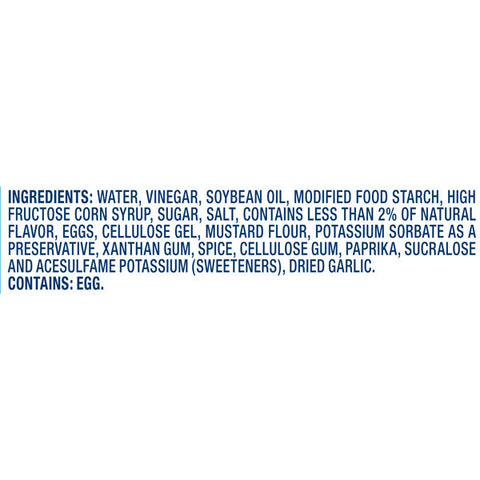 Miracle Whip Light Dressing, 15 fl oz