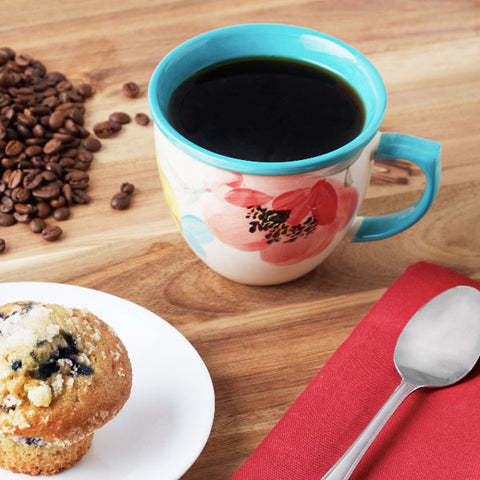 Great Value Classic Roast Instant Coffee, Medium Roast, 12 oz - Water Butlers