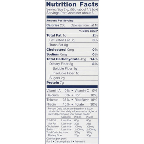 Barilla® Classic Blue Box Pasta Mini Farfalle, 16 Oz - Water Butlers