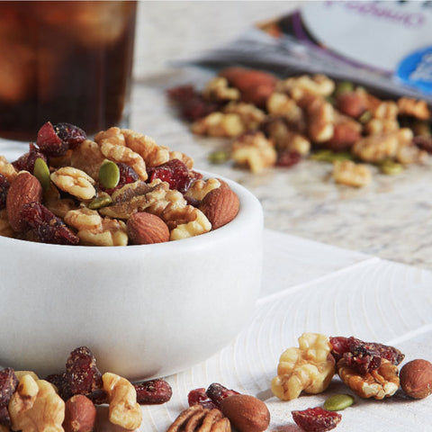 Great Value Omega3 Trail Mix, 22 Oz. - Water Butlers